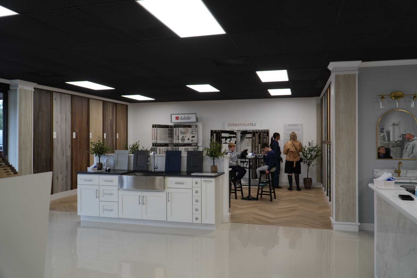 Roman Kitchens and Baths Design Center Collegeville PA Eagleville PA Norristown PA Southeastern PA